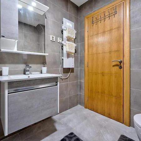 Santos Hills Zlatibor Apartment Exterior photo